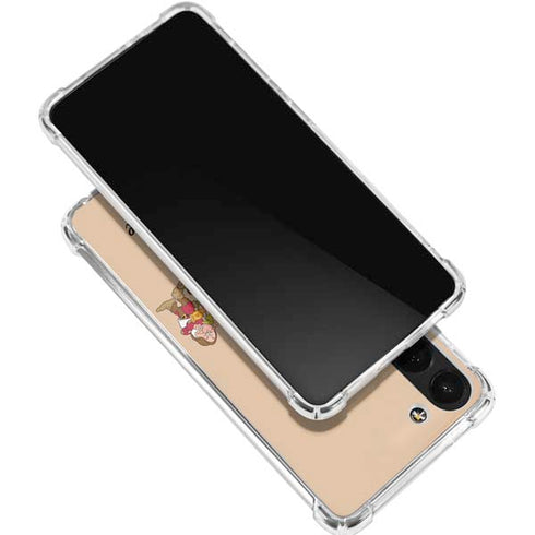 Disney Snow White and the seven dwarfs Galaxy S24 FE Clear Case